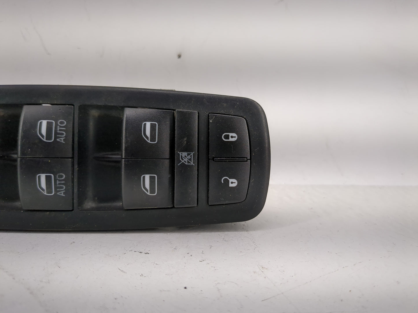 2018 Dodge Ram 1500 Master Power Window Switch Replacement Driver Side Left P/N:P56046823AE Fits OEM Used Auto Parts - Oemus