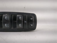 2018 Dodge Ram 1500 Master Power Window Switch Replacement Driver Side Left P/N:P56046823AE Fits OEM Used Auto Parts - Oemus