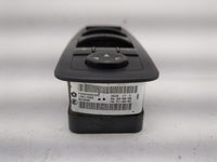 2018 Dodge Ram 1500 Master Power Window Switch Replacement Driver Side Left P/N:P56046823AE Fits OEM Used Auto Parts - Oemus