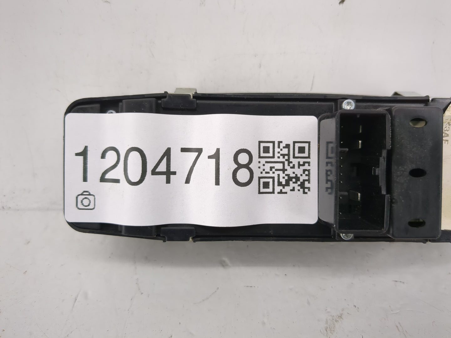 2018 Dodge Ram 1500 Master Power Window Switch Replacement Driver Side Left P/N:P56046823AE Fits OEM Used Auto Parts - Oemus