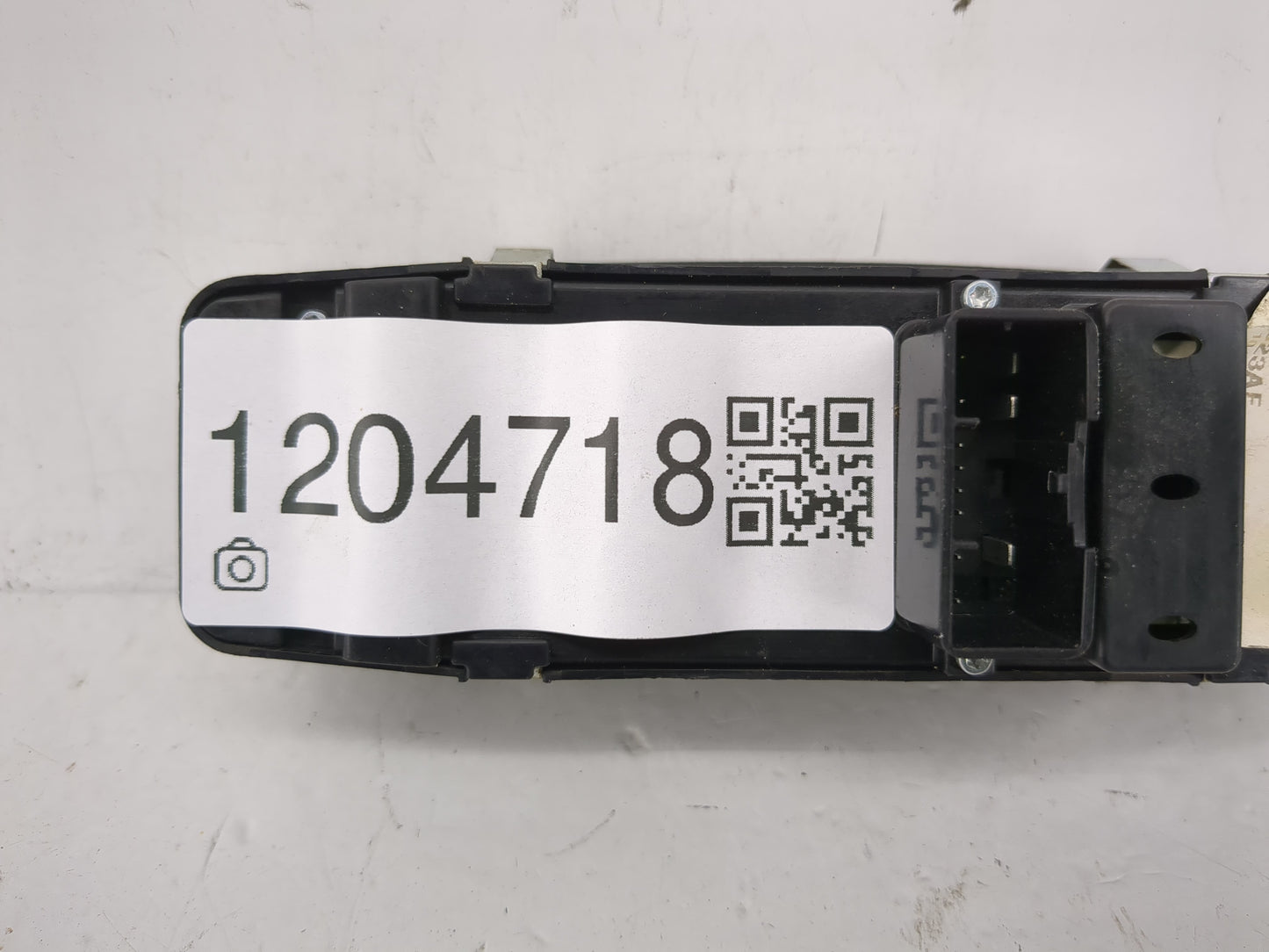 2018 Dodge Ram 1500 Master Power Window Switch Replacement Driver Side Left P/N:P56046823AE Fits OEM Used Auto Parts - Oemus
