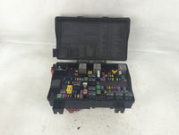 2018 Dodge Ram 1500 Fusebox Fuse Box Panel Relay Module P/N:PP-T10 7180-1980-30 Fits OEM Used Auto Parts - Oemusedautoparts1