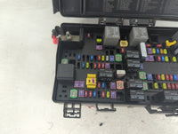 2018 Dodge Ram 1500 Fusebox Fuse Box Panel Relay Module P/N:PP-T10 7180-1980-30 Fits OEM Used Auto Parts - Oemusedautoparts1
