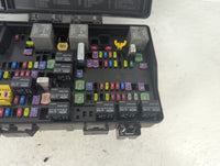 2018 Dodge Ram 1500 Fusebox Fuse Box Panel Relay Module P/N:PP-T10 7180-1980-30 Fits OEM Used Auto Parts - Oemusedautoparts1
