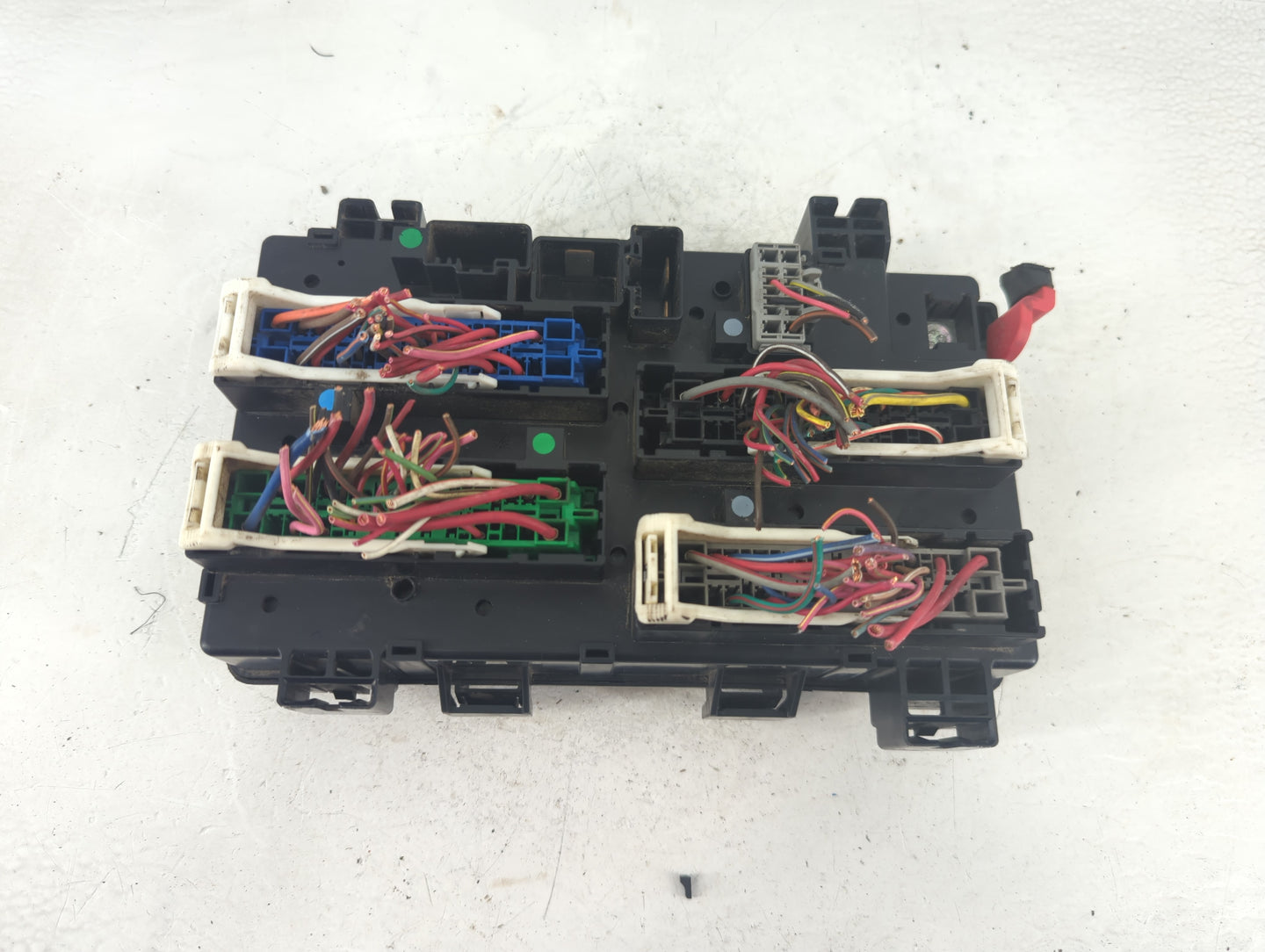 2018 Dodge Ram 1500 Fusebox Fuse Box Panel Relay Module P/N:PP-T10 7180-1980-30 Fits OEM Used Auto Parts - Oemusedautoparts1