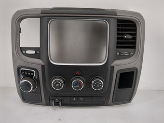 compare product 2018 Dodge Ram 1500 Climate Control Module Temperature AC/Heater Replacement P/N:P68268190AA Fits OEM Used Auto Parts