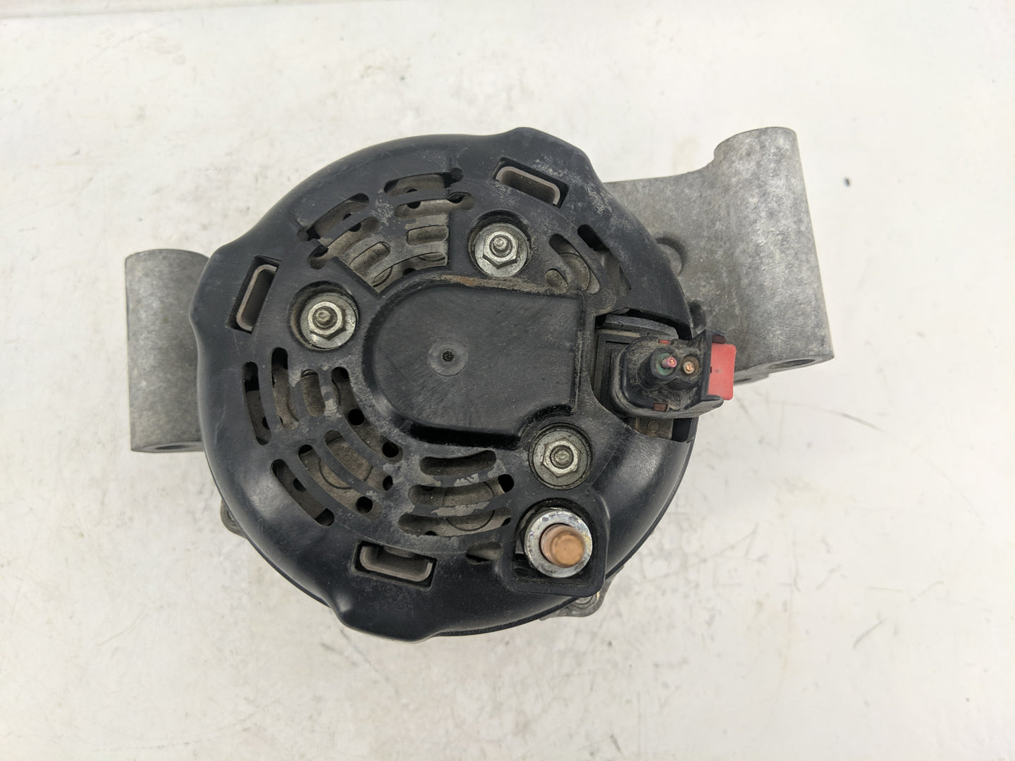 2018 Dodge Ram 1500 Alternator Replacement Generator Charging Assembly Engine OEM P/N:P04801779AI Fits OEM Used Auto Parts -