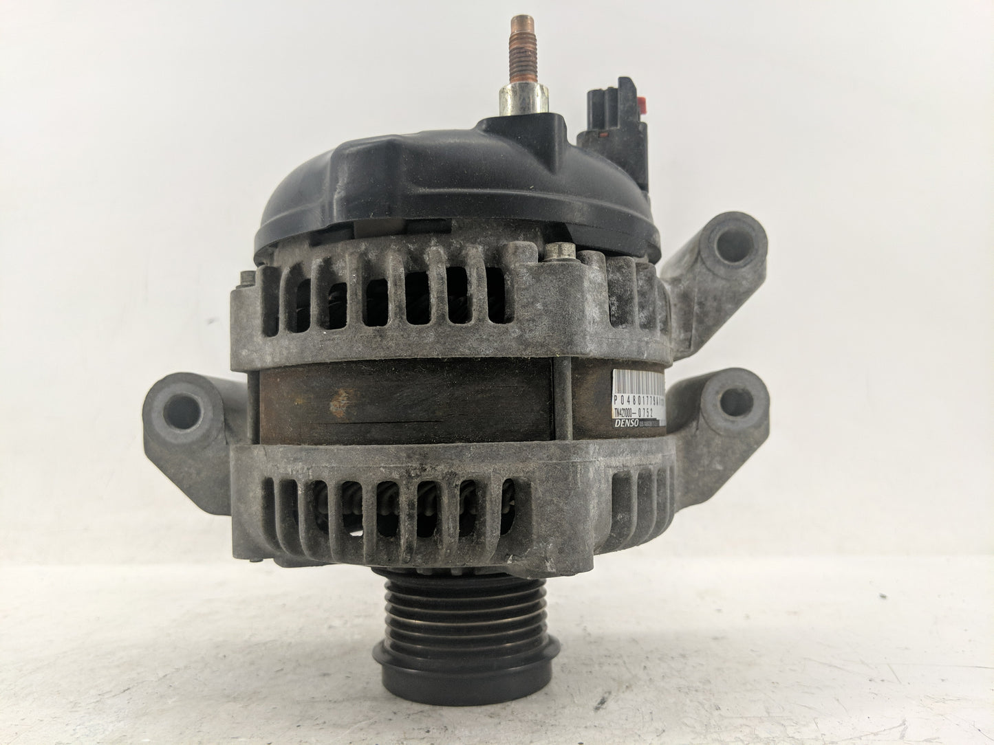 2018 Dodge Ram 1500 Alternator Replacement Generator Charging Assembly Engine OEM P/N:P04801779AI Fits OEM Used Auto Parts -