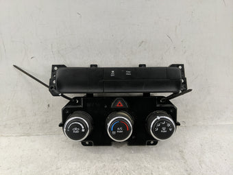 compare product 2018 Dodge Ram 1500 Climate Control Module Temperature AC/Heater Replacement P/N:P68268190 Fits OEM Used Auto Parts