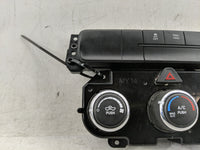 2018 Dodge Ram 1500 Climate Control Module Temperature AC/Heater Replacement P/N:P68268190 Fits OEM Used Auto Parts - Oemuse