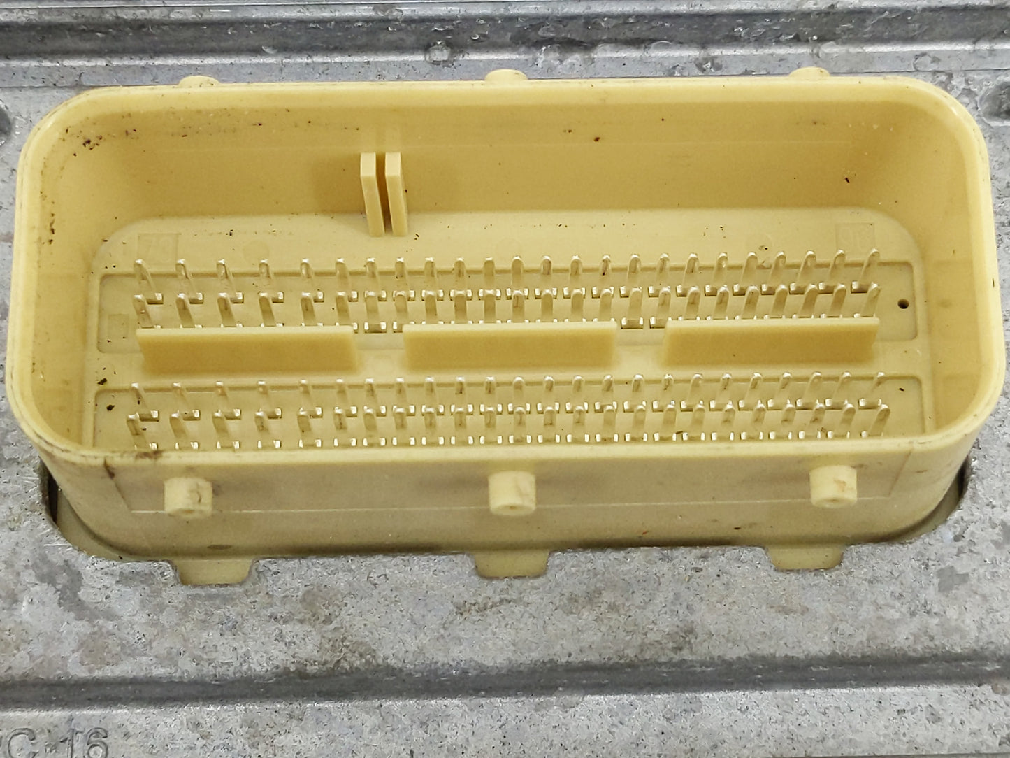 2018 Dodge Ram 1500 PCM Engine Control Computer ECU ECM PCU OEM P/N:P68243303AB Fits Fits 2016 2017 2019 2020 OEM Used Auto 