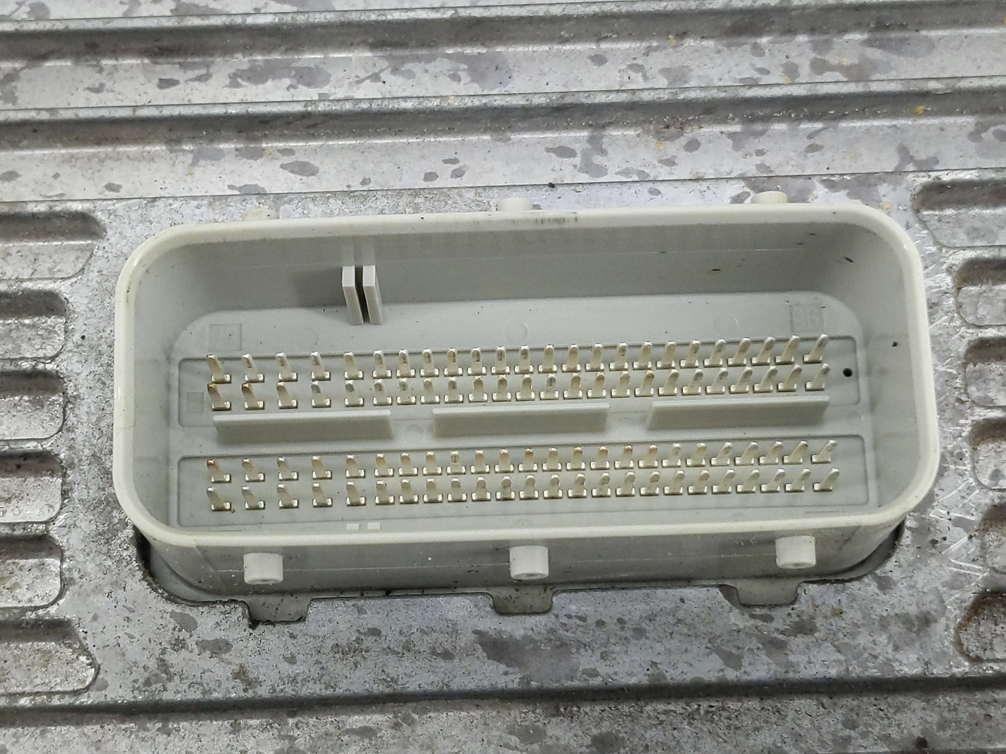 2018 Dodge Ram 1500 PCM Engine Control Computer ECU ECM PCU OEM P/N:P68243303AB Fits Fits 2016 2017 2019 2020 OEM Used Auto 