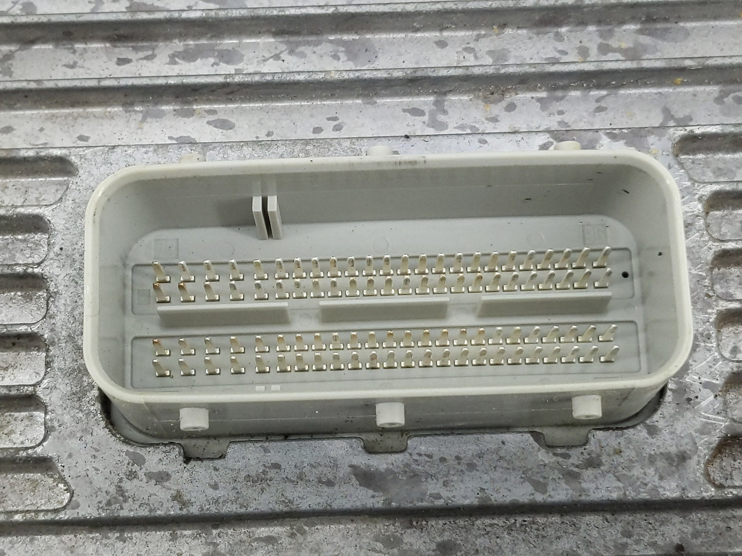 2018 Dodge Ram 1500 PCM Engine Control Computer ECU ECM PCU OEM P/N:P68243303AB Fits Fits 2016 2017 2019 2020 OEM Used Auto 