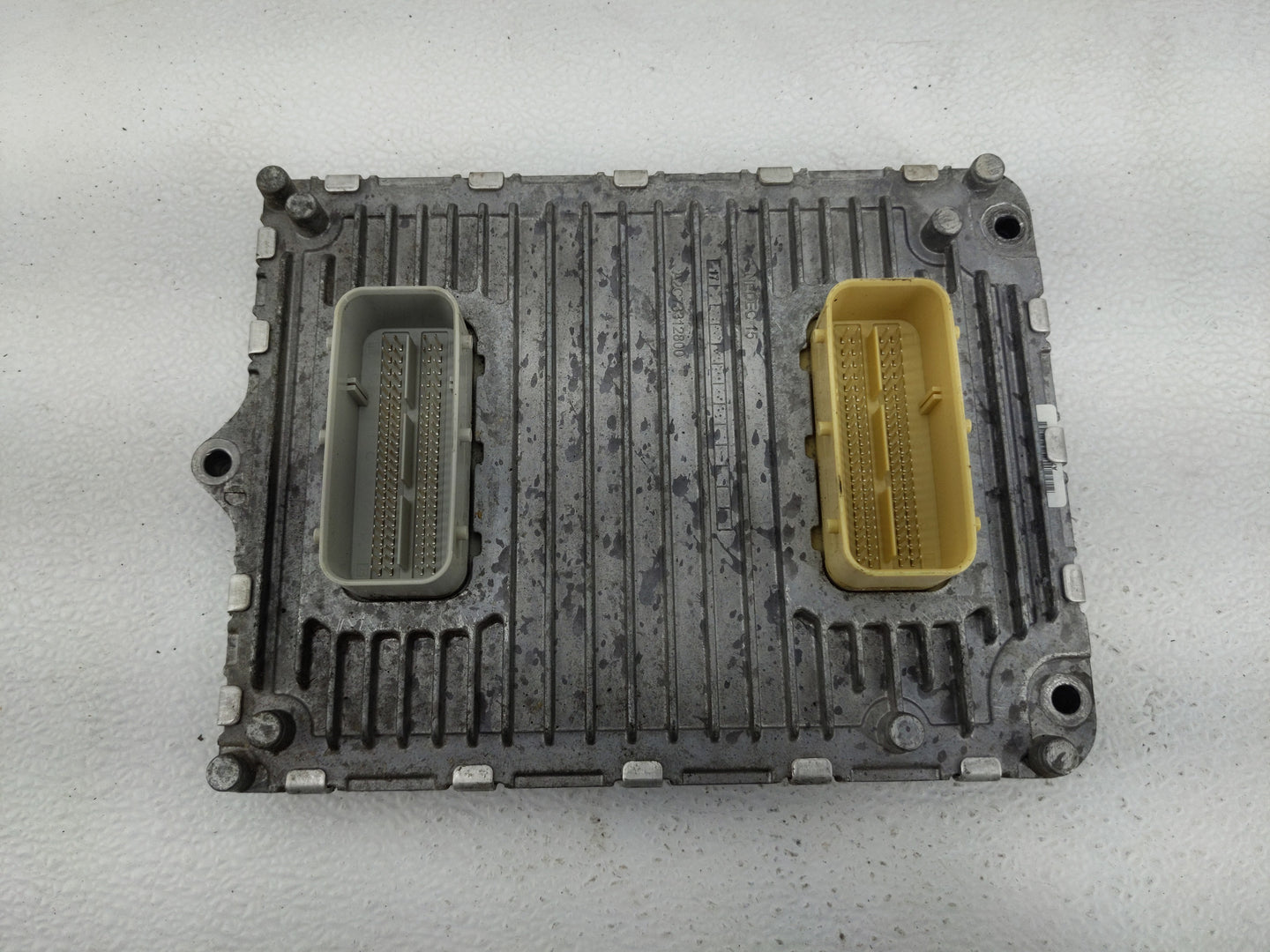 2018 Dodge Ram 1500 PCM Engine Control Computer ECU ECM PCU OEM P/N:P68243303AB Fits Fits 2016 2017 2019 2020 OEM Used Auto 