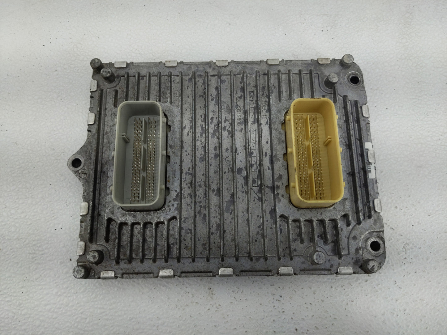 2018 Dodge Ram 1500 PCM Engine Control Computer ECU ECM PCU OEM P/N:P68243303AB Fits Fits 2016 2017 2019 2020 OEM Used Auto 