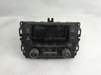 2018 Dodge Ram 1500 Radio AM FM Cd Player Receiver Replacement P/N:68271362AC Fits Fits 2017 2019 2020 OEM Used Auto Parts -