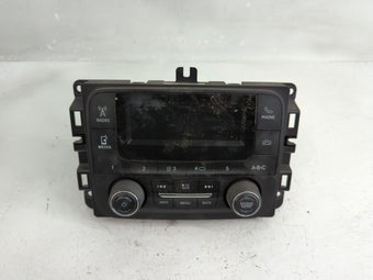 compare product 2018 Dodge Ram 1500 Radio AM FM Cd Player Receiver Replacement P/N:68271362AC Fits Fits 2017 2019 2020 OEM Used Auto Parts