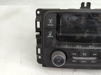 2018 Dodge Ram 1500 Radio AM FM Cd Player Receiver Replacement P/N:68271362AC Fits Fits 2017 2019 2020 OEM Used Auto Parts -