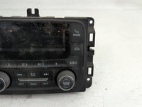 2018 Dodge Ram 1500 Radio AM FM Cd Player Receiver Replacement P/N:68271362AC Fits Fits 2017 2019 2020 OEM Used Auto Parts -