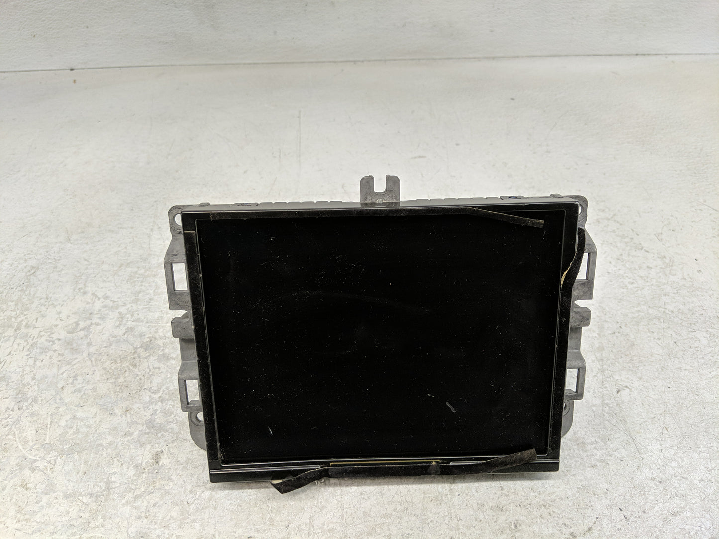 2018 Dodge Ram 1500 Radio AM FM Cd Player Receiver Replacement Fits Fits 2019 2020 OEM Used Auto Parts - Oemusedautoparts1.c