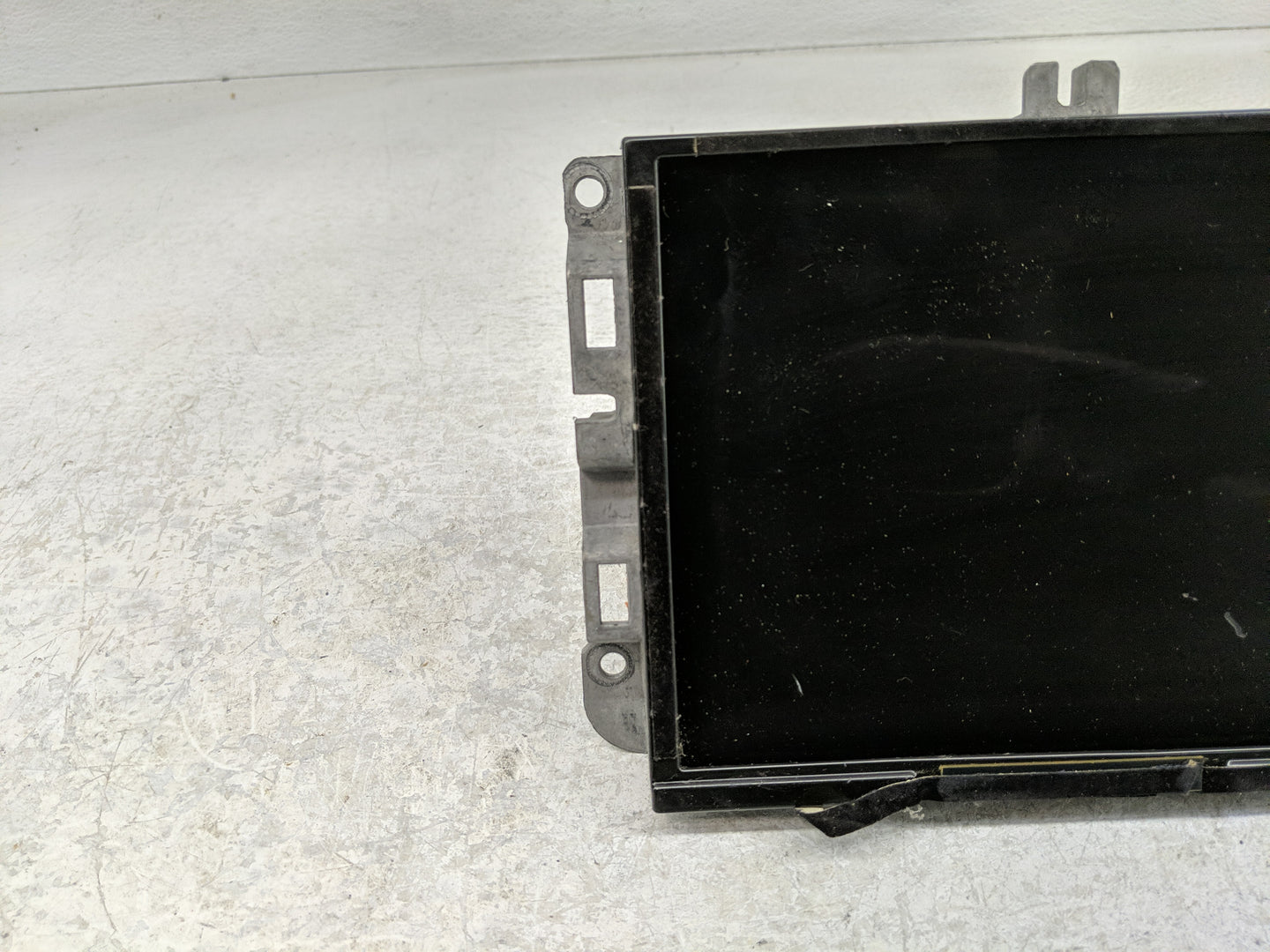 2018 Dodge Ram 1500 Radio AM FM Cd Player Receiver Replacement Fits Fits 2019 2020 OEM Used Auto Parts - Oemusedautoparts1.c