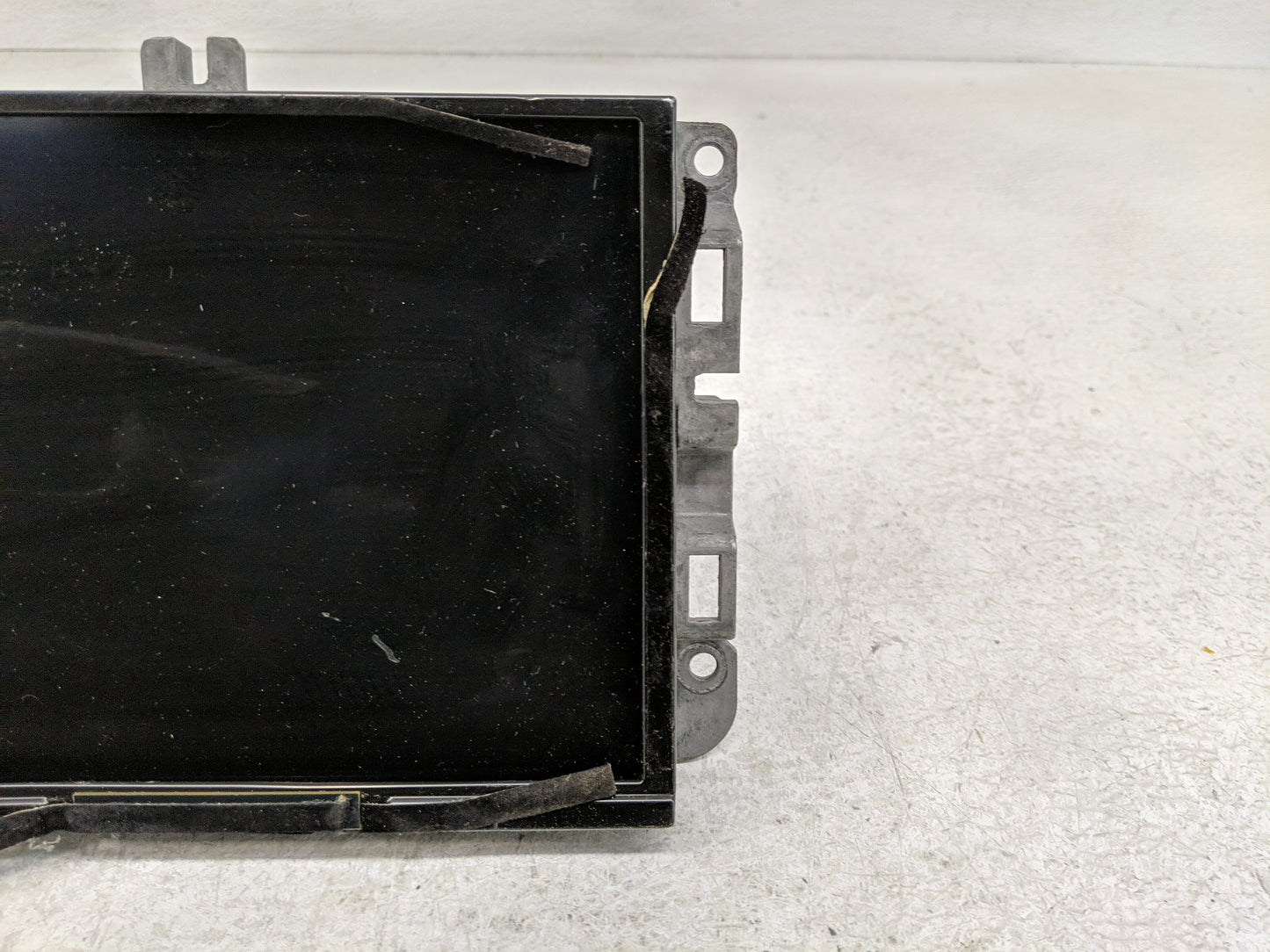 2018 Dodge Ram 1500 Radio AM FM Cd Player Receiver Replacement Fits Fits 2019 2020 OEM Used Auto Parts - Oemusedautoparts1.c