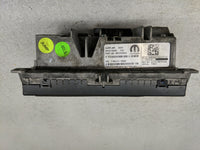 2018 Dodge Ram 1500 Radio AM FM Cd Player Receiver Replacement Fits Fits 2019 2020 OEM Used Auto Parts - Oemusedautoparts1.c