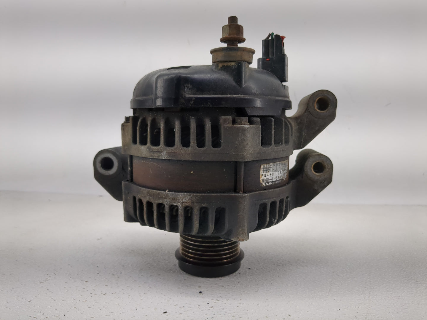 2018 Dodge Ram 1500 Alternator Replacement Generator Charging Assembly Engine OEM P/N:TN421000-0752 P04801779A1 Fits OEM Use