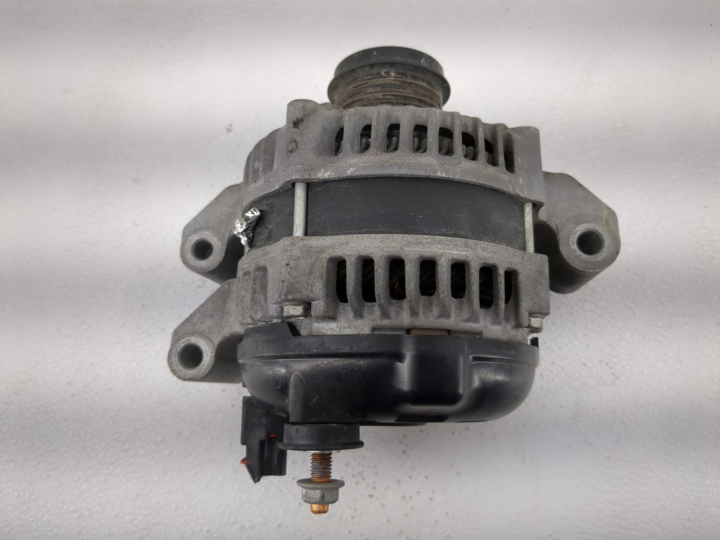 2018 Dodge Ram 1500 Alternator Replacement Generator Charging Assembly Engine OEM P/N:TN421000-0752 P04801779A1 Fits OEM Use