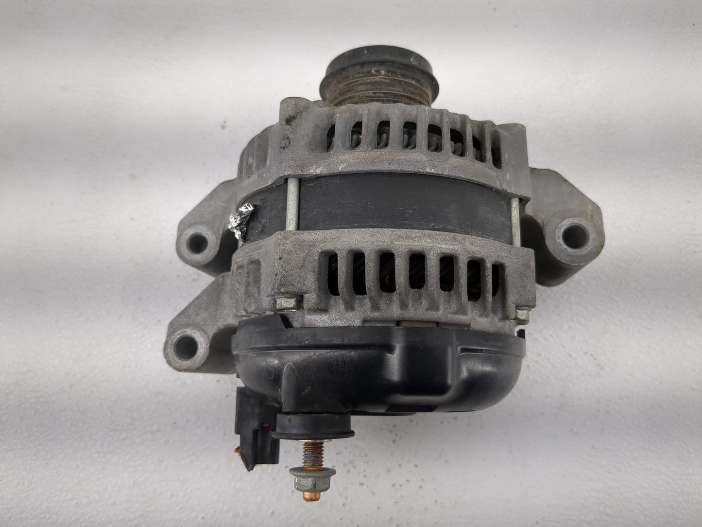 2018 Dodge Ram 1500 Alternator Replacement Generator Charging Assembly Engine OEM P/N:TN421000-0752 P04801779A1 Fits OEM Use