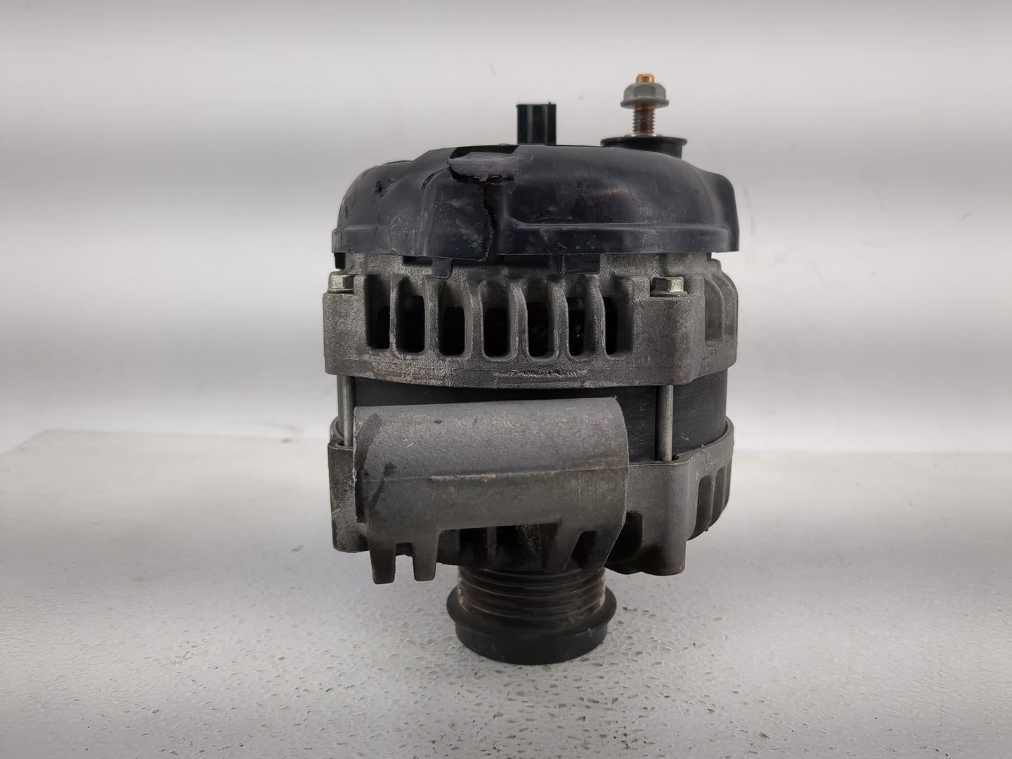 2018 Dodge Ram 1500 Alternator Replacement Generator Charging Assembly Engine OEM P/N:TN421000-0752 P04801779A1 Fits OEM Use