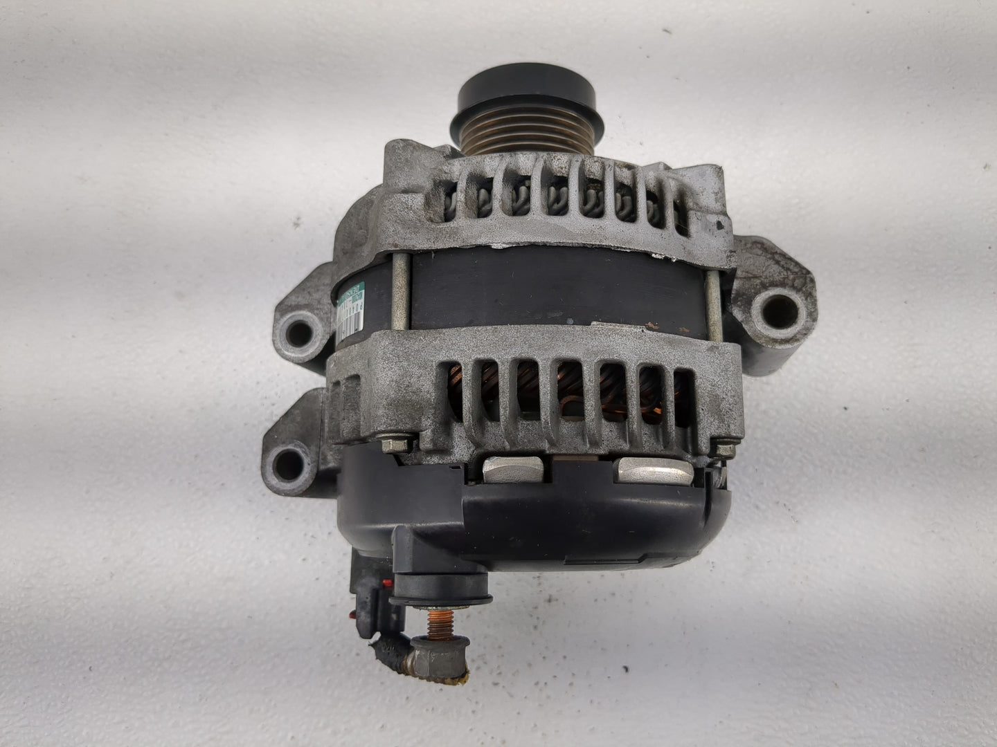 2018 Dodge Ram 1500 Alternator Replacement Generator Charging Assembly Engine OEM P/N:MX421000-7041 P04801778AF Fits OEM Use