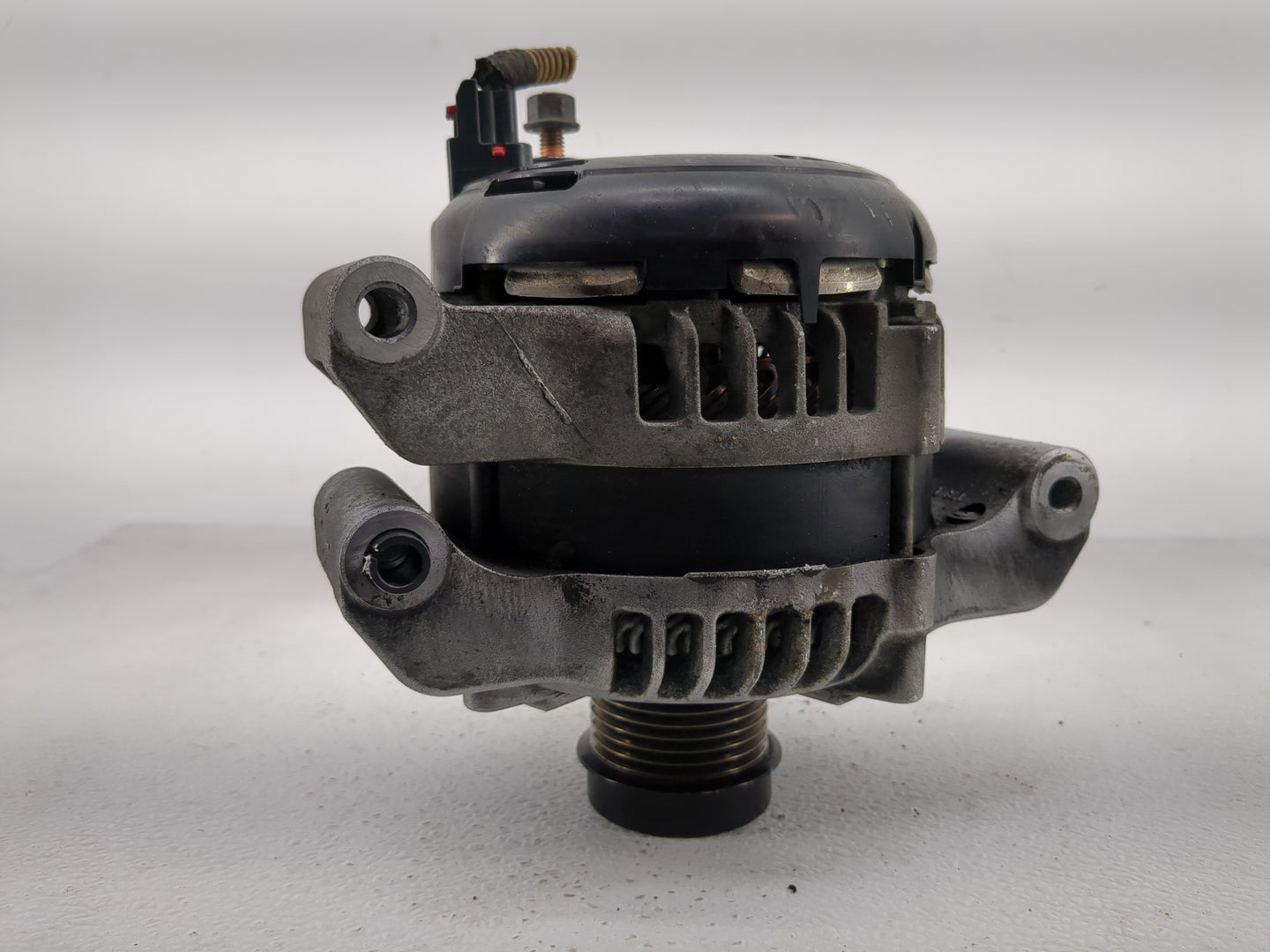 2018 Dodge Ram 1500 Alternator Replacement Generator Charging Assembly Engine OEM P/N:MX421000-7041 P04801778AF Fits OEM Use