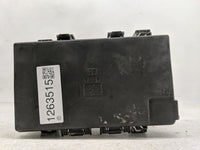 Dodge Ram 1500 Fusebox Fuse Box Relay Module Tipm 68322371ab B - Oemusedautoparts1.com