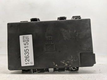 compare product Dodge Ram 1500 Fusebox Fuse Box Relay Module Tipm 68322371ab B