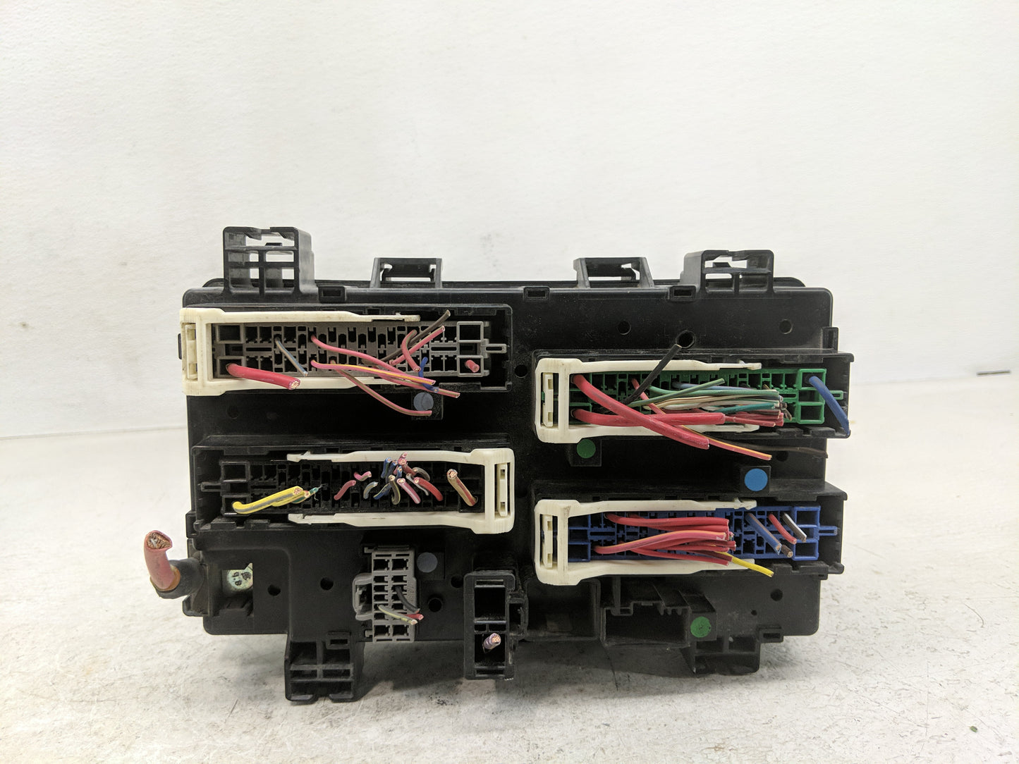 Dodge Ram 1500 Fusebox Fuse Box Relay Module Tipm 68322371ab B - Oemusedautoparts1.com