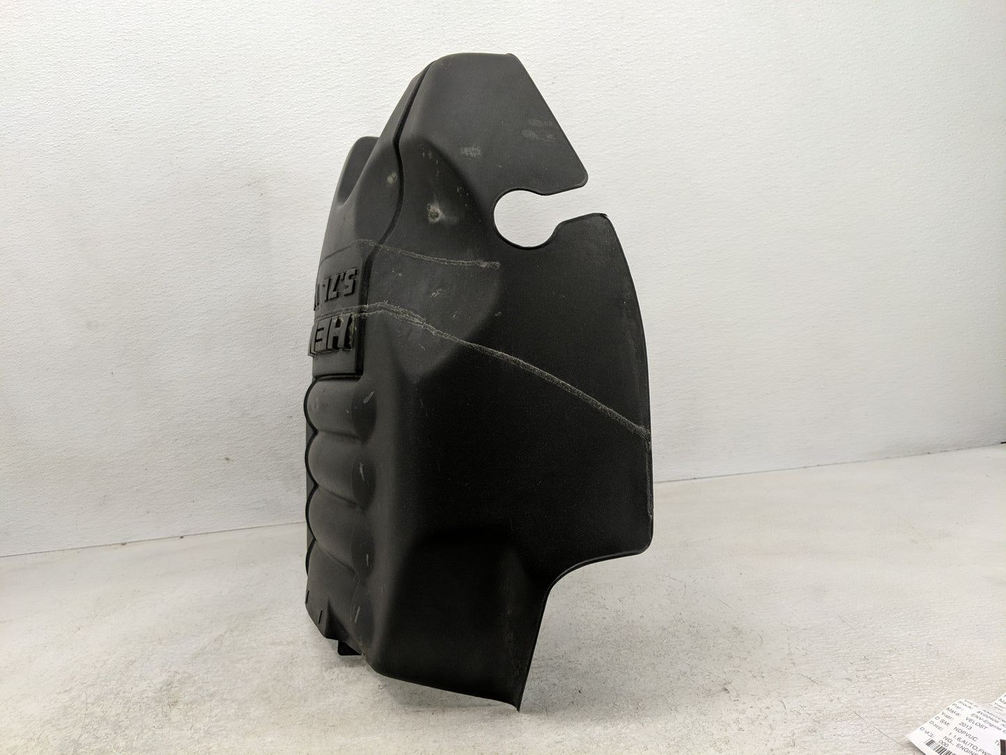 2018 Dodge Ram 1500 Engine Cover - Oemusedautoparts1.com
