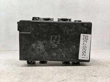 2018 Dodge Ram 1500 Fusebox Fuse Box Panel Relay Module Fits OEM Used Auto Parts - Oemusedautoparts1.com
