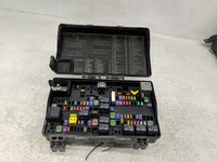 2018 Dodge Ram 1500 Fusebox Fuse Box Panel Relay Module Fits OEM Used Auto Parts - Oemusedautoparts1.com