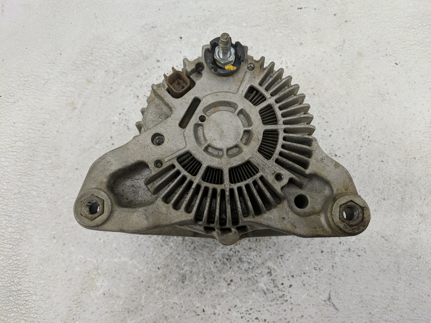 2018 Dodge Ram 1500 Alternator Replacement Generator Charging Assembly Engine OEM Fits Fits 2015 2016 2017 2019 2020 2021 20