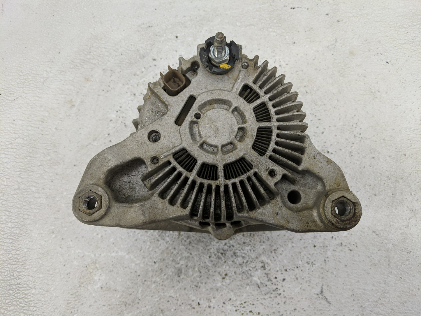 2018 Dodge Ram 1500 Alternator Replacement Generator Charging Assembly Engine OEM Fits Fits 2015 2016 2017 2019 2020 2021 20