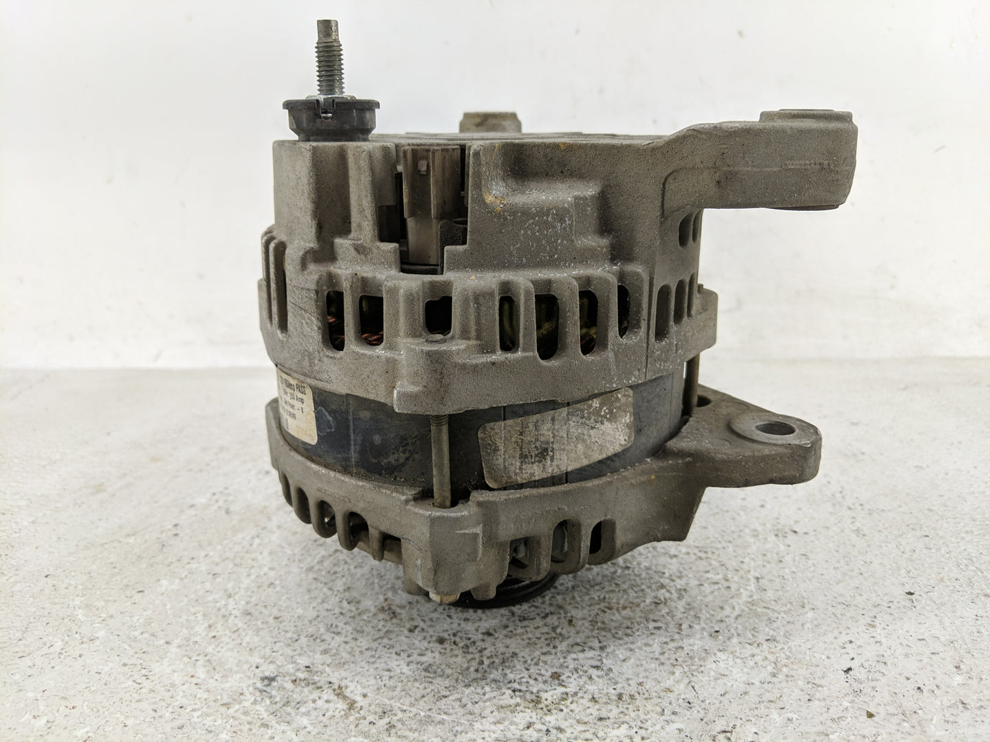 2018 Dodge Ram 1500 Alternator Replacement Generator Charging Assembly Engine OEM Fits Fits 2015 2016 2017 2019 2020 2021 20