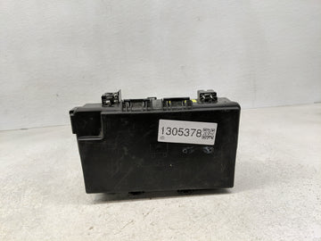 2018 Dodge Ram 1500 Fusebox Fuse Box Panel Relay Module P/N:P68322371AB B Fits OEM Used Auto Parts - Oemusedautoparts1.com
