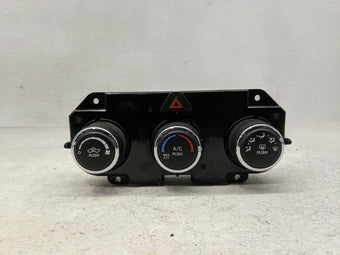 compare product 2018 Dodge Ram 1500 Climate Control Module Temperature AC/Heater Replacement P/N:P68186217AC Fits OEM Used Auto Parts