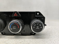 2018 Dodge Ram 1500 Climate Control Module Temperature AC/Heater Replacement P/N:P68186217AC Fits OEM Used Auto Parts - Oemu