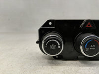 2018 Dodge Ram 1500 Climate Control Module Temperature AC/Heater Replacement P/N:P68186217AC Fits OEM Used Auto Parts - Oemu