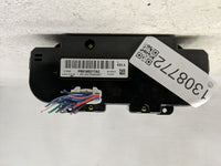 2018 Dodge Ram 1500 Climate Control Module Temperature AC/Heater Replacement P/N:P68186217AC Fits OEM Used Auto Parts - Oemu