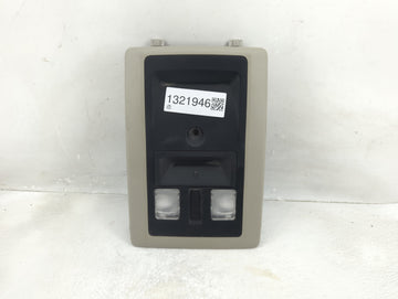 2018 Dodge Ram 1500 Overhead Roof Console - Oemusedautoparts1.com