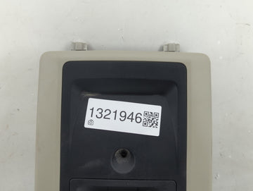 2018 Dodge Ram 1500 Overhead Roof Console