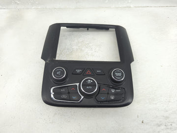 2018 Dodge Ram 1500 Climate Control Module Temperature AC/Heater Replacement P/N:1UJ97DX9AC P68186217AC Fits OEM Used Auto P